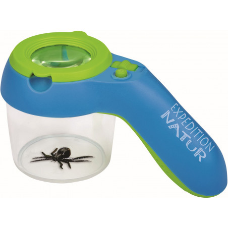 moses. - Expedition Natur Becherlupe mit Licht