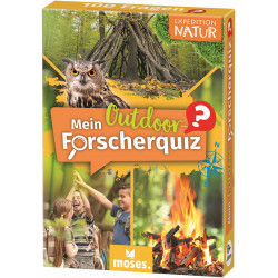 moses. - Expedition Natur Mein Outdoor-Forscherquiz