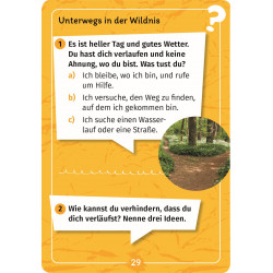 moses. - Expedition Natur Mein Outdoor-Forscherquiz