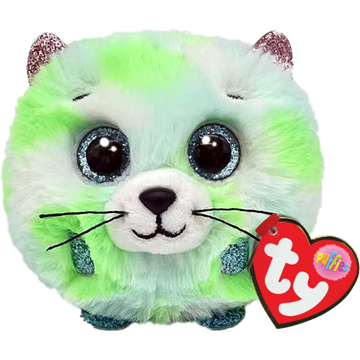 Ty - Beanie Balls - Evie Katze