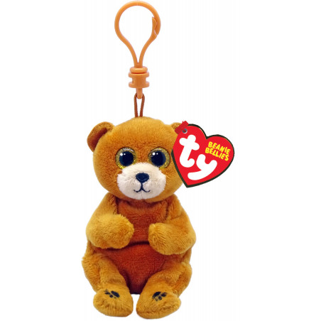 Ty - Beanie Bellies - Anhänger - Bär Duncan Ty - Beanie Bellies - Anhänger - Bär Duncan