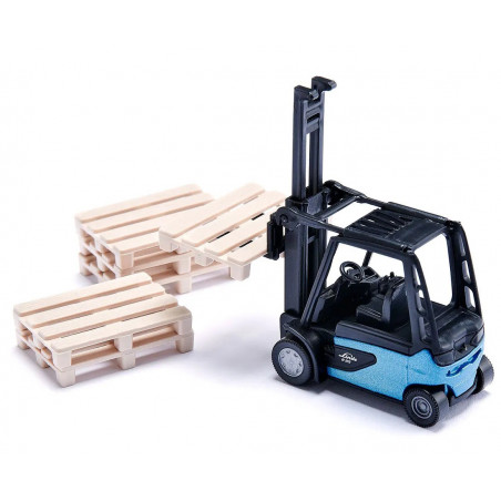 SIKU Geschenkset - Geschenkset Baustelle