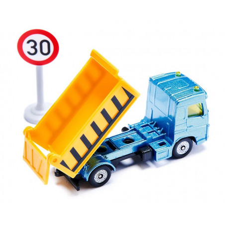 SIKU Geschenkset - Geschenkset Baustelle