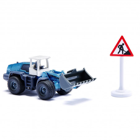 SIKU Geschenkset - Geschenkset Baustelle