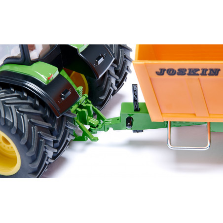 SIKU Farmer - John Deere 8R 410 mit Doppelbereifung