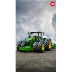 SIKU Farmer - John Deere 8R 410 mit Doppelbereifung