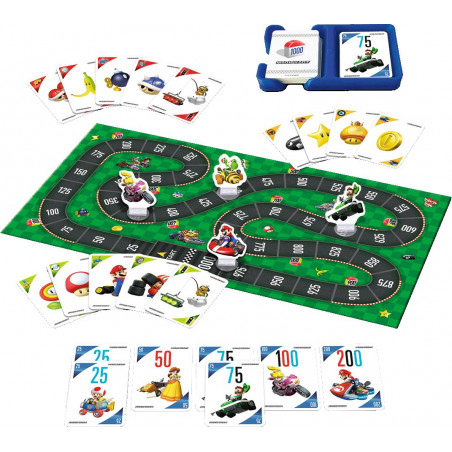 Jumbo Spiele - 1000KM Mario Kart