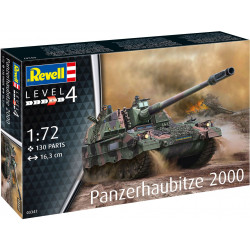 Revell - Panzerhaubitze 2000