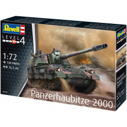 Revell - Panzerhaubitze 2000
