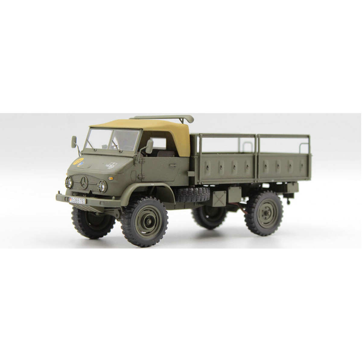 Revell - Unimog 404 S