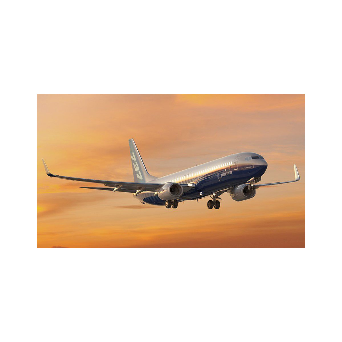 Revell - Boeing 737-800