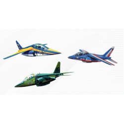 Revell - 50th Anniversary Alpha Jet Revell - 50th Anniversary Alpha Jet