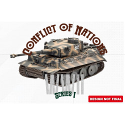 Revell - Geschenkset Conflict of Nations Series Revell - Geschenkset Conflict of Nations Series