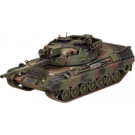 Revell - Geschenkset Leopard 1 A1A1-A1A4 Revell - Geschenkset Leopard 1 A1A1-A1A4