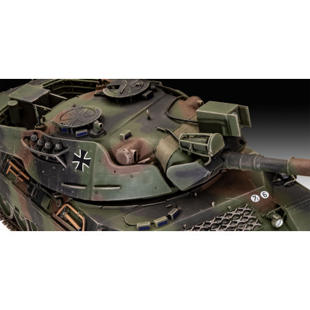 Revell - Geschenkset Leopard 1 A1A1-A1A4 Revell - Geschenkset Leopard 1 A1A1-A1A4