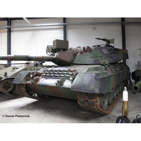 Revell - Geschenkset Leopard 1 A1A1-A1A4 Revell - Geschenkset Leopard 1 A1A1-A1A4