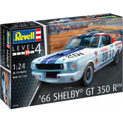 Revell - 1966 Shelby GT 350 R