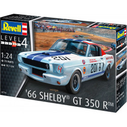 Revell - 1966 Shelby GT 350 R