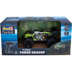 Revell Control - RC Car Power Dragon Revell Control - RC Car Power Dragon