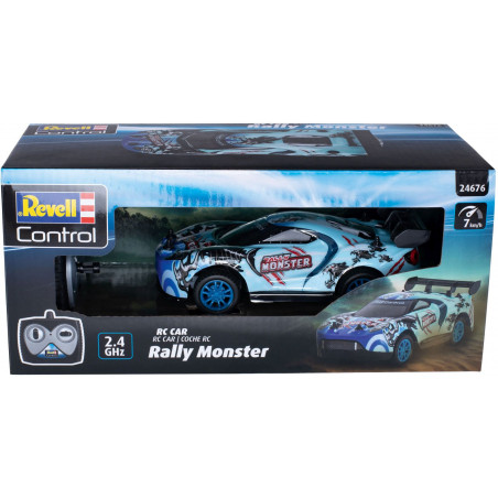 Revell Control - RC Car Rally Monster Revell Control - RC Car Rally Monster