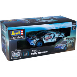 Revell Control - RC Car Rally Monster Revell Control - RC Car Rally Monster