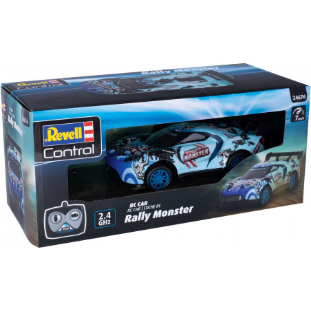 Revell Control - RC Car Rally Monster Revell Control - RC Car Rally Monster