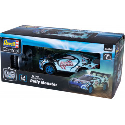 Revell Control - RC Car Rally Monster Revell Control - RC Car Rally Monster