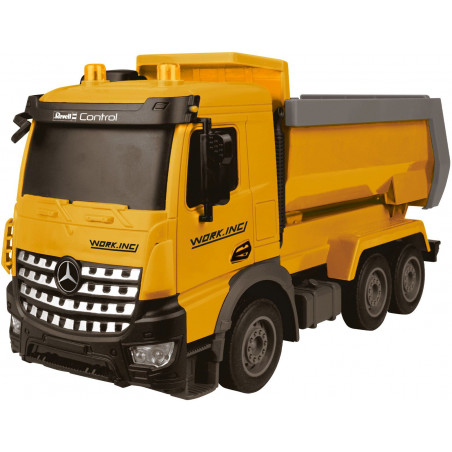 Revell Control - RC Truck Mercedes-Benz Arocs My little Dumper