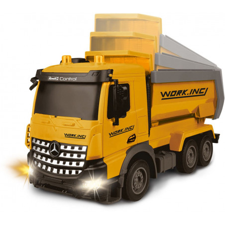 Revell Control - RC Truck Mercedes-Benz Arocs My little Dumper