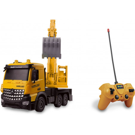 Revell Control - RC Truck Mercedes-Benz Arocs My little Digger