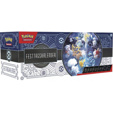 Pokémon TCG - Adventskalender 2023