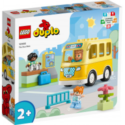 LEGO DUPLO 10988 - Die Busfahrt