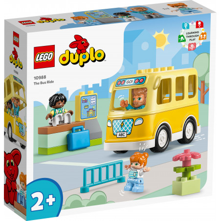 LEGO DUPLO 10988 - Die Busfahrt