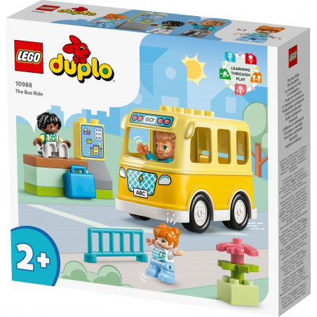 LEGO DUPLO 10988 - Die Busfahrt