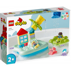 LEGO DUPLO 10989 - Wasserrutsche