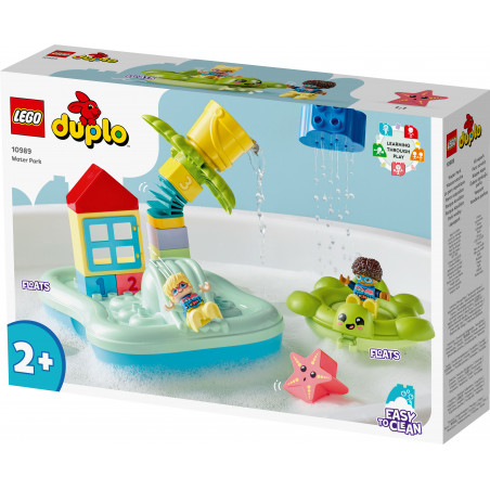 LEGO DUPLO 10989 - Wasserrutsche