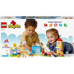 LEGO DUPLO 10991 - Traumspielplatz