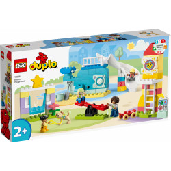 LEGO DUPLO 10991 - Traumspielplatz