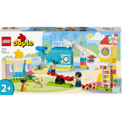 LEGO DUPLO 10991 - Traumspielplatz