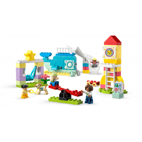 LEGO DUPLO 10991 - Traumspielplatz