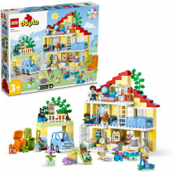 LEGO DUPLO 10994 - 3-in-1-Familienhaus