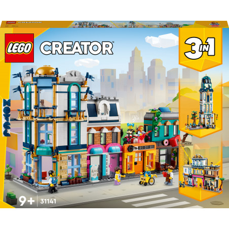 LEGO Creator 31141 - Hauptstraße