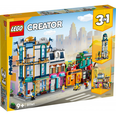 LEGO Creator 31141 - Hauptstraße