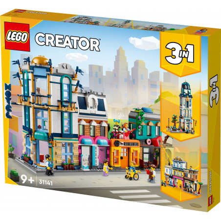 LEGO Creator 31141 - Hauptstraße