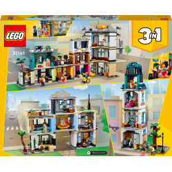 LEGO Creator 31141 - Hauptstraße