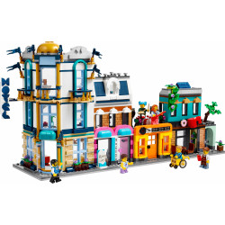 LEGO Creator 31141 - Hauptstraße