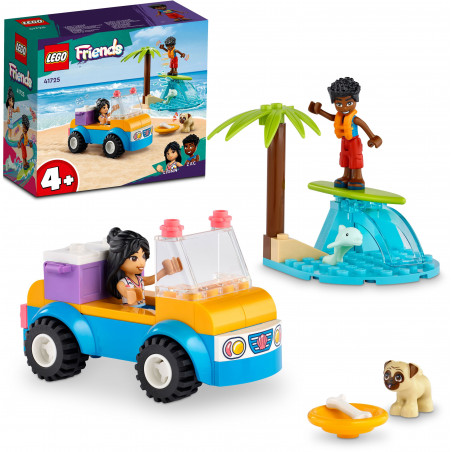 LEGO Friends 41725 - Strandbuggy-Spaß