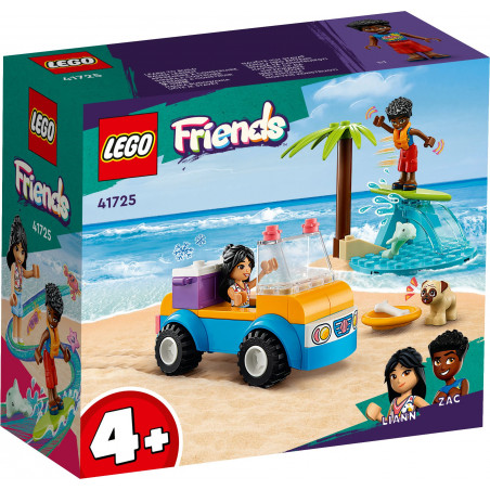 LEGO Friends 41725 - Strandbuggy-Spaß