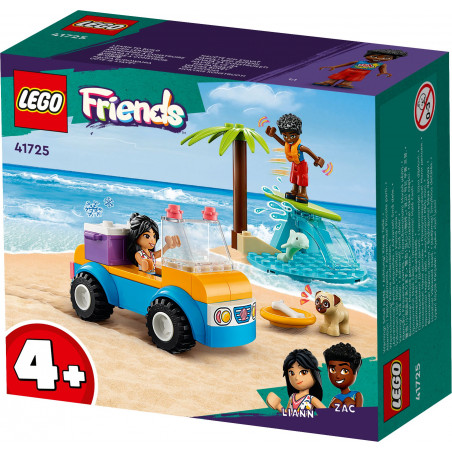 LEGO Friends 41725 - Strandbuggy-Spaß