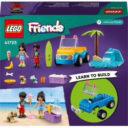 LEGO Friends 41725 - Strandbuggy-Spaß